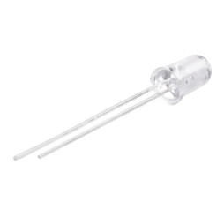 Diodes 5mm pure white LEDUA