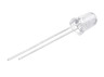 Diodes 5mm pure white LEDUA