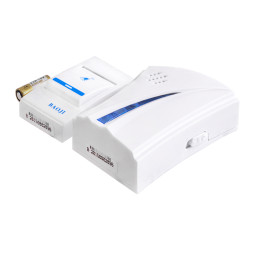 Wireless battery-powered bell J610 (32 melodies with selection and function) Baoji