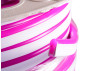 LED neon 2835-120led-8.4mm-220V, 7W/m IP65 pink AVT