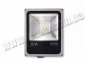 LED spotlight 30W SMD 220V with motion sensor, white