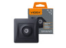 Single TV socket black graphite VIDEX BINERA