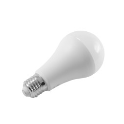 LED lamp 12W A65 E27 1100LM RGBCCT 220-240V with WI-FI / LM3814 Smart home Tuya Lemanso