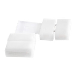 10mm L-type connector for two clamps LEDUA