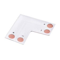 10mm L-type connector LEDUA