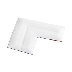 10mm L-type connector LEDUA