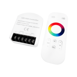 RGB controller (8A*3ch) white C-24-RF8-T-W OEM