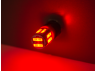 LED car lamp T10-7020-10smd red 12V LEDUA