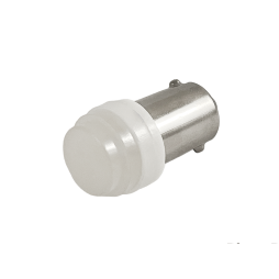 LED car lamp BA9S-COB blue 24V LEDUA