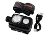 LED headlamp VLF-H189 600Lm 5000K Videx