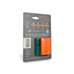 Portable LED headlamp VLF-A352 600Lm 5000K Videx