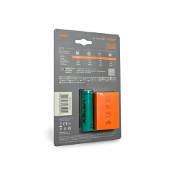 Portable LED flashlight VLF-A353 900Lm 5000K Videx