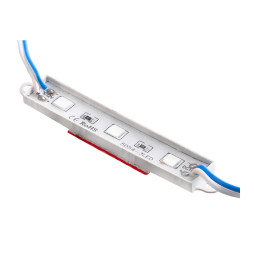 LED modules 5050-3smd 12V IP65 blue LEDUA