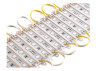 LED modules 5050-3smd 12V IP65 yellow