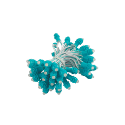 Quick mounting diodes 10mm green 12V LEDUA