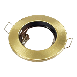 Built-in lamp under lamp gold LEDUA