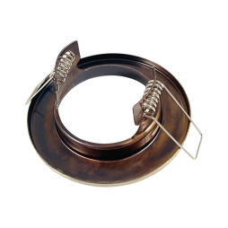 Built-in lamp under lamp gold LEDUA