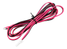 2m C2541-H02 male white, black-red wire LEDUA