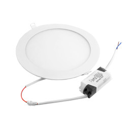 LED recessed DownLight round 220V SMD90/018v/005R ww/nw/cw 20w