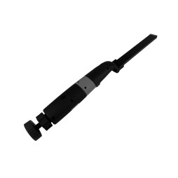 Multifunctional flashlight FA-019 gray