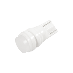 LED car lamp T10-1smd porcelain blue 12V LEDUA