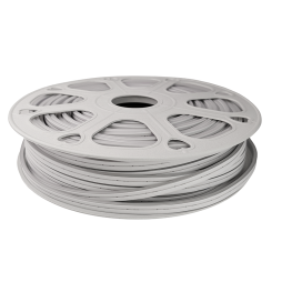 LED neon 5*11mm 12V 10W/m 120led 22lm/led IP65, warm white 3500K 2 years warranty (50m) LEDUA