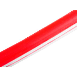 LED neon 6*12mm 11W/m 120led 12V IP65, red #54-R (1018081) (coil 25m) AVT