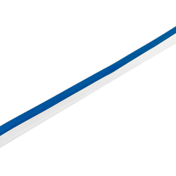 LED neon 6*12mm 12V 11W/m 120led IP65, blue 2 years warranty (5m) LEDUA