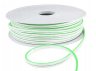 LED neon 6*12mm 11W/m 120led 12V IP65, green (coil 25m) #54 AVT(1018082)