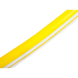 LED neon 4.9*11.5mm 12V 11W/m IP65, yellow (5m) LEDUA