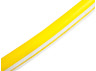 LED neon 4.9*11.5mm 12V 11W/m IP65, yellow (5m) LEDUA
