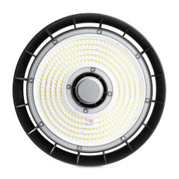 LED high bay light Highbay VIDEX 150W 5000K 27000Lm (VL-HB01-1505B) Black