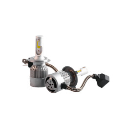 LED car lamp H4-G6-Headlight 36W 12-24V 6000k LEDUA