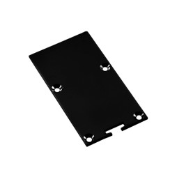 AL-44 Black caps LEDUA