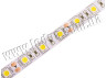 LED strip 5050-60led-10mm-24V 14.4W/m IP20 white LEDUA