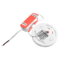 LED lamp DownLight round recessed Stealth 10W 900LM 4500K 85-265V IP20 LM1075 Lemanso