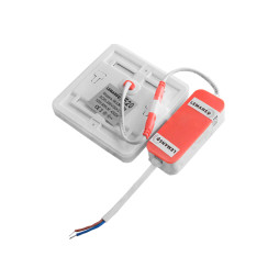 LED lamp DownLight round recessed Stealth 10W 900LM 4500K 85-265V IP20 LM1078 Lemanso