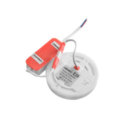 LED lamp DownLight round recessed Stealth 10W 900LM 6500K 85-265V IP20 LM1075 Lemanso