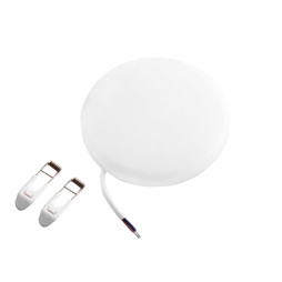 LED lamp DownLight round recessed Stealth 18W 1620LM 4500K 110-240V IP44 LM1065 Lemanso