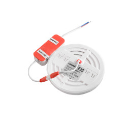 LED lamp DownLight round recessed Stealth 18W 1620LM 4500K 85-265V IP20 LM1076 Lemanso