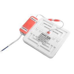 LED lamp DownLight round recessed Stealth 18W 1620LM 4500K 85-265V IP20 LM1079 Lemanso