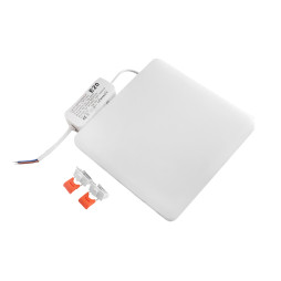 LED lamp DownLight round recessed Stealth 24W 2160LM 4500K 85-265V IP20 LM1080 Lemanso