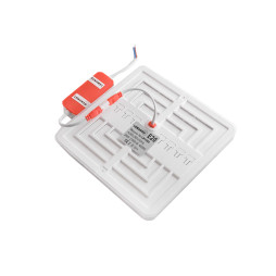 LED lamp DownLight round recessed Stealth 24W 2160LM 4500K 85-265V IP20 LM1080 Lemanso