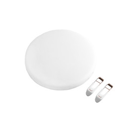 LED lamp DownLight round recessed Stealth Aqua 24W 2400LM 4500K 110-240V IP44 LM1066 Lemanso