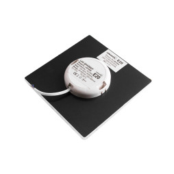 LED lamp DownLight round recessed Stealth Aqua 24W 2400LM 6500K 110-240V IP44 LM1068 Lemanso