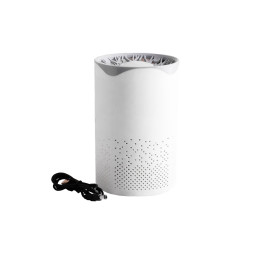 LED mosquito lamp 5W 110-240V USB+ABS adapter LM3402 white Lemanso