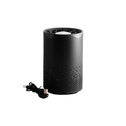 LED mosquito lamp 5W 110-240V USB+ABS adapter LM3402 black Lemanso