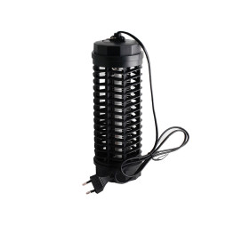 LED mosquito lamp T5 6W G5 220-240V LM3066 black 115x115x295mm