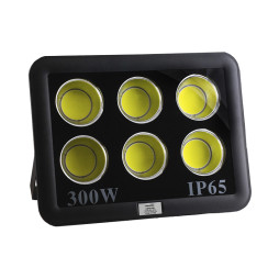 LED floodlight Lemanso 300W 6500K 6COB IP65 14700LM 185/265V LMP36-300