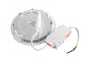 LED recessed DownLight round lamp 220V S01011.1 D120 8w 3000k